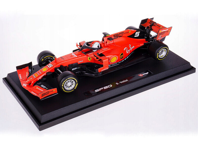 Bburago Ferrari SF90 1:18 